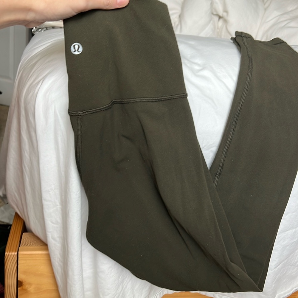Lululemon align leggings